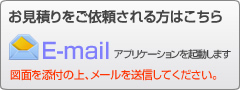 メールでの送信　メールアプリケーションを立ち上げます。
